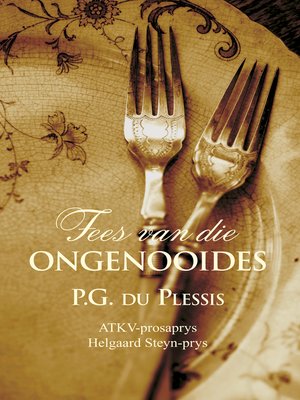 Fees van die ongenooides - ebook
